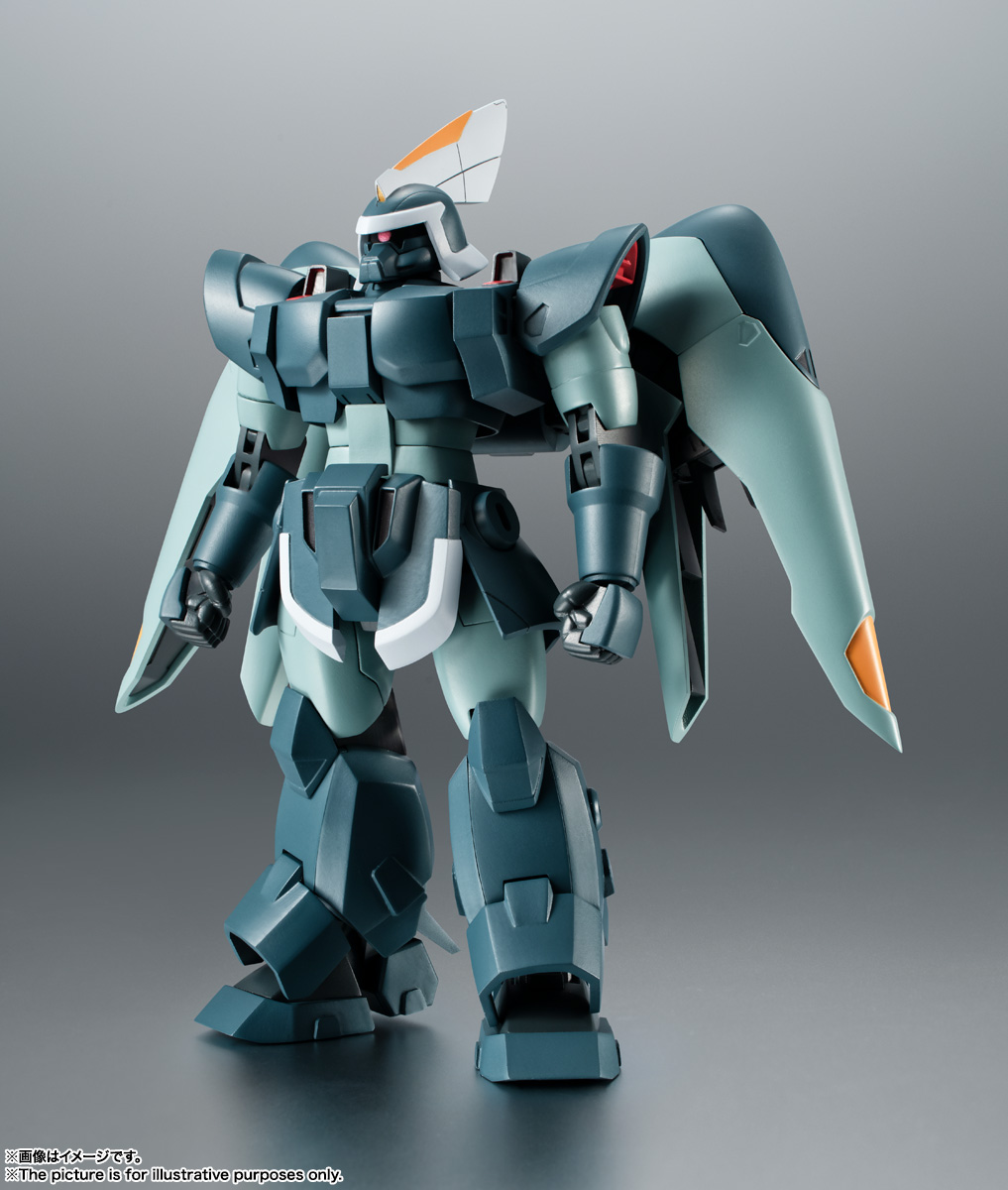 ROBOT魂 SIDE MS ZGMF-1017 ジン ver. A.N.I.M.E. | 鉄道模型 