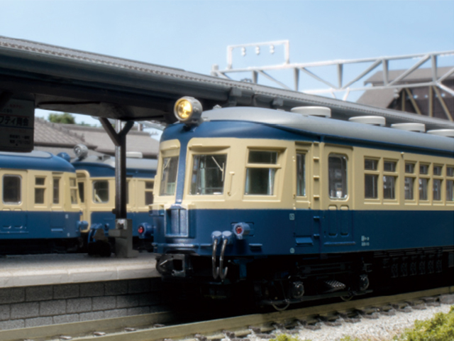 KATO 10-1764 クモハ52 1次車 飯田線 4両セット Ｎゲージ | 鉄道模型 