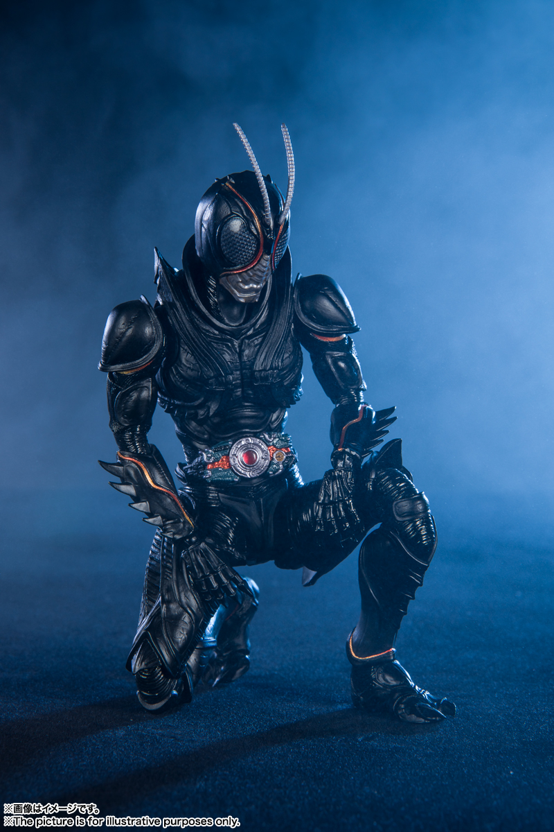 S.H.Figuarts 仮面ライダーBLACK SUN | 鉄道模型・プラモデル