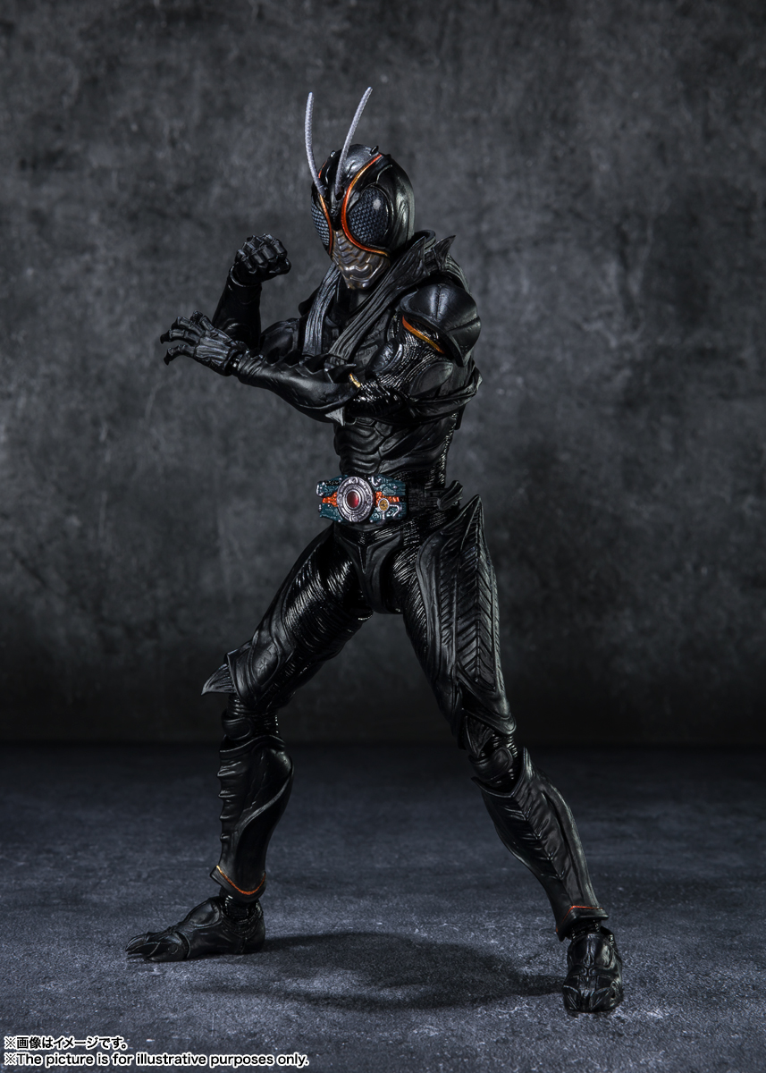 S.H.Figuarts 仮面ライダーBLACK SUN | 鉄道模型・プラモデル 