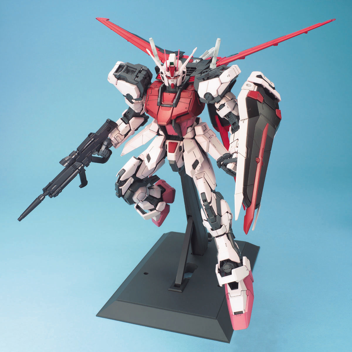 ガンプラ完成品 PG 1/60 ストライクルージュ\u0026スカイグラスパー 