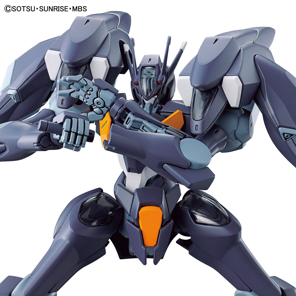 ガンダム ファラクト ガンプラ完成品 全塗装 改修 1/144 - おもちゃ 