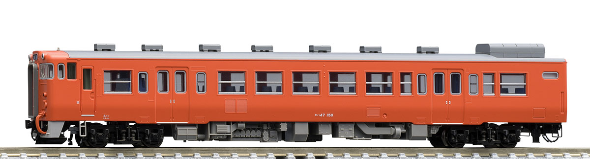 トミックス 9474 キハ47-0形 T Nゲージ | 鉄道模型 通販 ホビー