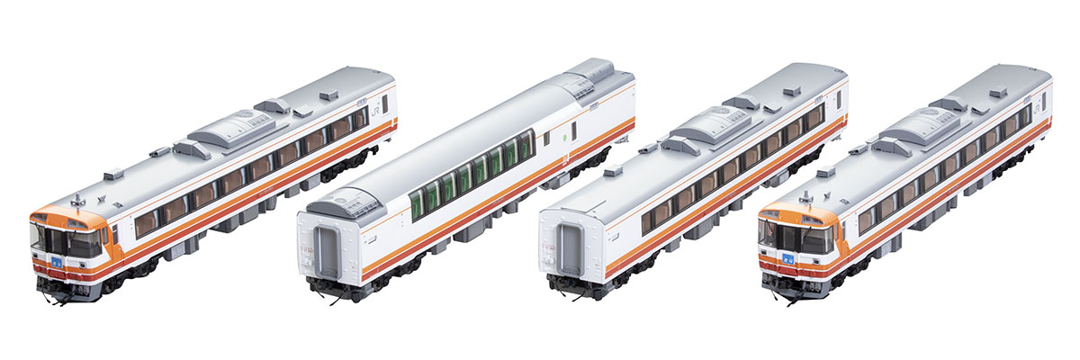 トミックス HO-9086 キハ183系500番台 キハ183-1500 4両セット HO