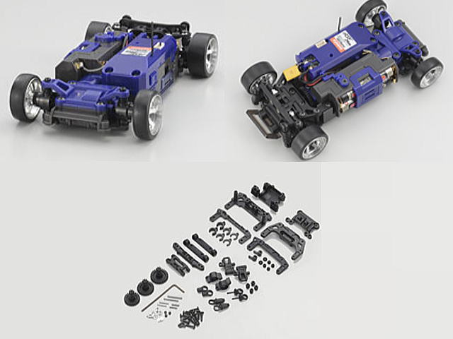 京商 MDW100 ミニッツAWD リアダブルウィッシュボーンサスペンションセット 1/27 R/C電動ツーリングカー MINI-Z AWD  MA-010 （MA-010用） | 鉄道模型・プラモデル・ラジコン・ガン・ミリタリー・フィギュア・ミニカー 玩具(おもちゃ) の通販サイト