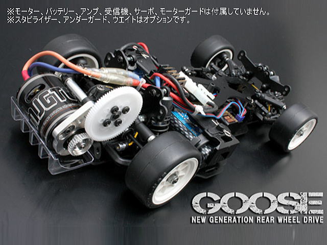 ABCホビー 25001 GOOSE (グース) トヨタ スポーツ 800 本体単品 | 鉄道 ...