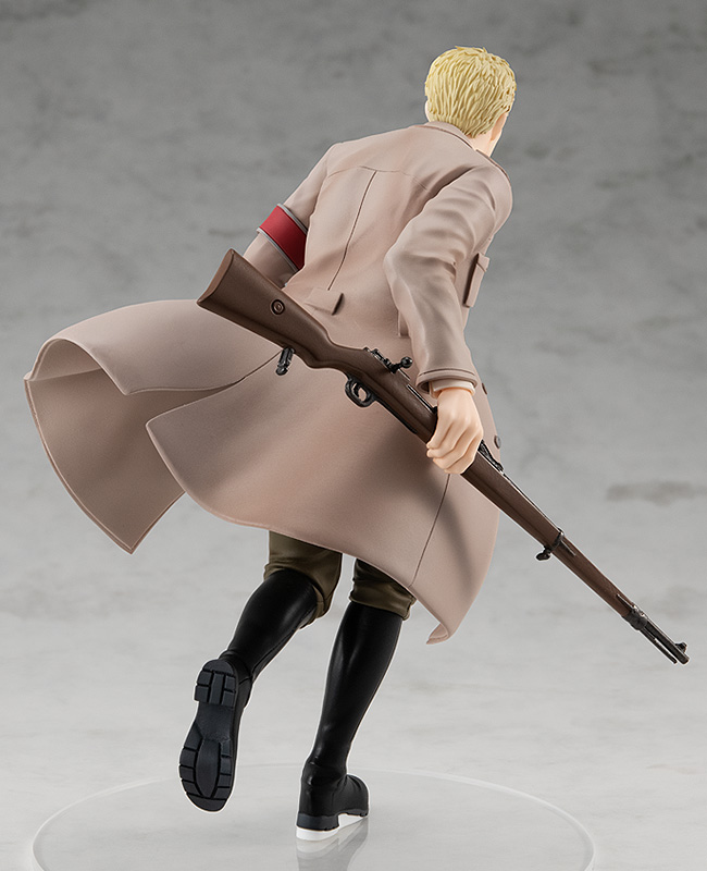 【最終値下げ】進撃の巨人 コトブキヤ figma pop up フィギュア