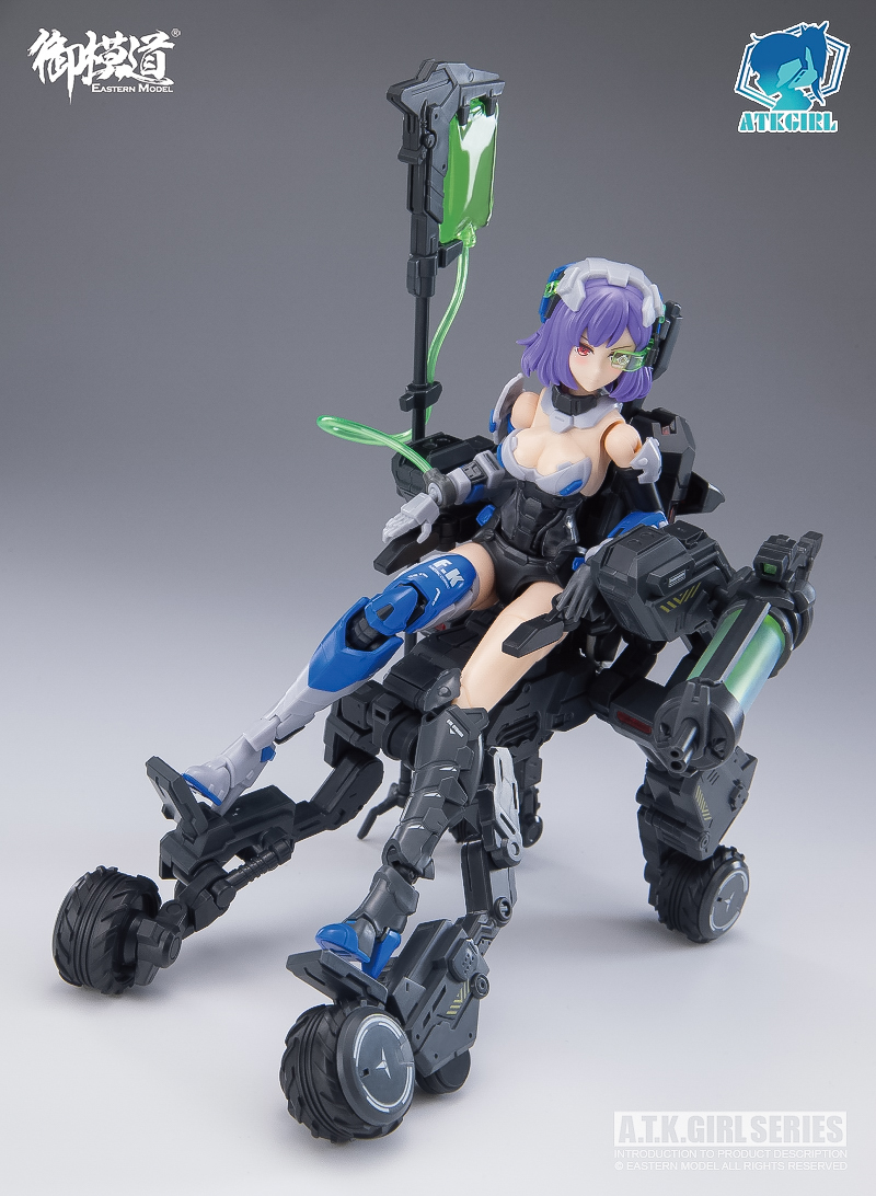 1/12 A.T.K.GIRL フランケンシュタイン | 鉄道模型・プラモデル