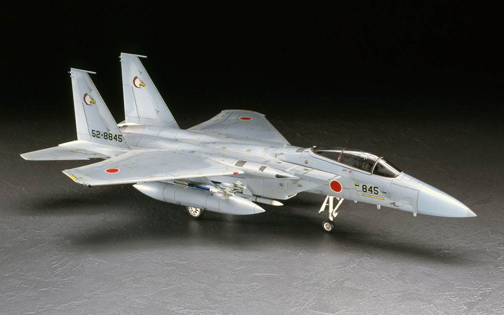 ハセガワ PT51 1/48 F-15J/DJ イーグル“航空自衛隊” | ホビーショップ