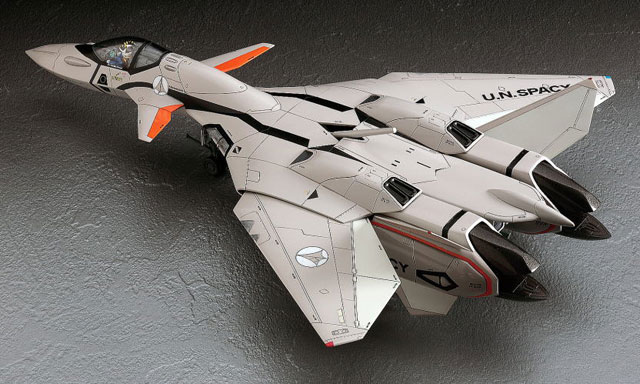 ハセガワ 22 1/72 VF-11B サンダーボルト“マクロスプラス” | ホビー 