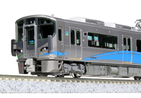 KATO 10-1453 あいの風とやま鉄道521系1000番台 2両セット 【67%OFF 