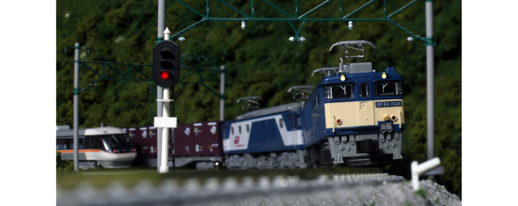 KATO 3024-2 EF64 1000 JR貨物新更新色 Nゲージ | 鉄道模型 通販 