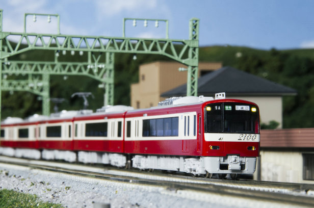 KATO 10-1308 京急2100形 増結4両セット Nゲージ | 鉄道模型 通販