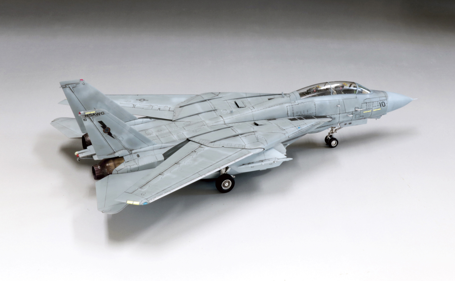 F-14A 1/72 センチュリーウイングス トップガン - 模型、プラモデル