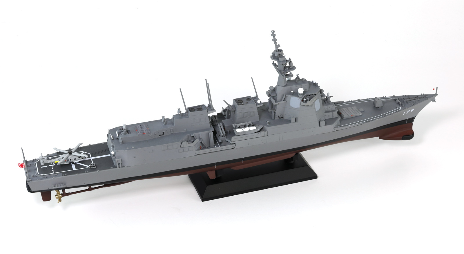 1/700 海上自衛隊 護衛艦 DDG-179 まや | 鉄道模型・プラモデル・ラジコン・ガン・ミリタリー・フィギュア・ミニカー 玩具(おもちゃ)  の通販サイト