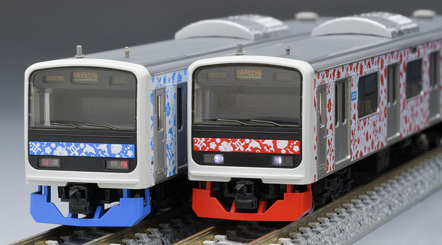 トミックス 98762 伊豆急行3000系 アロハ電車 8両セット Nゲージ 