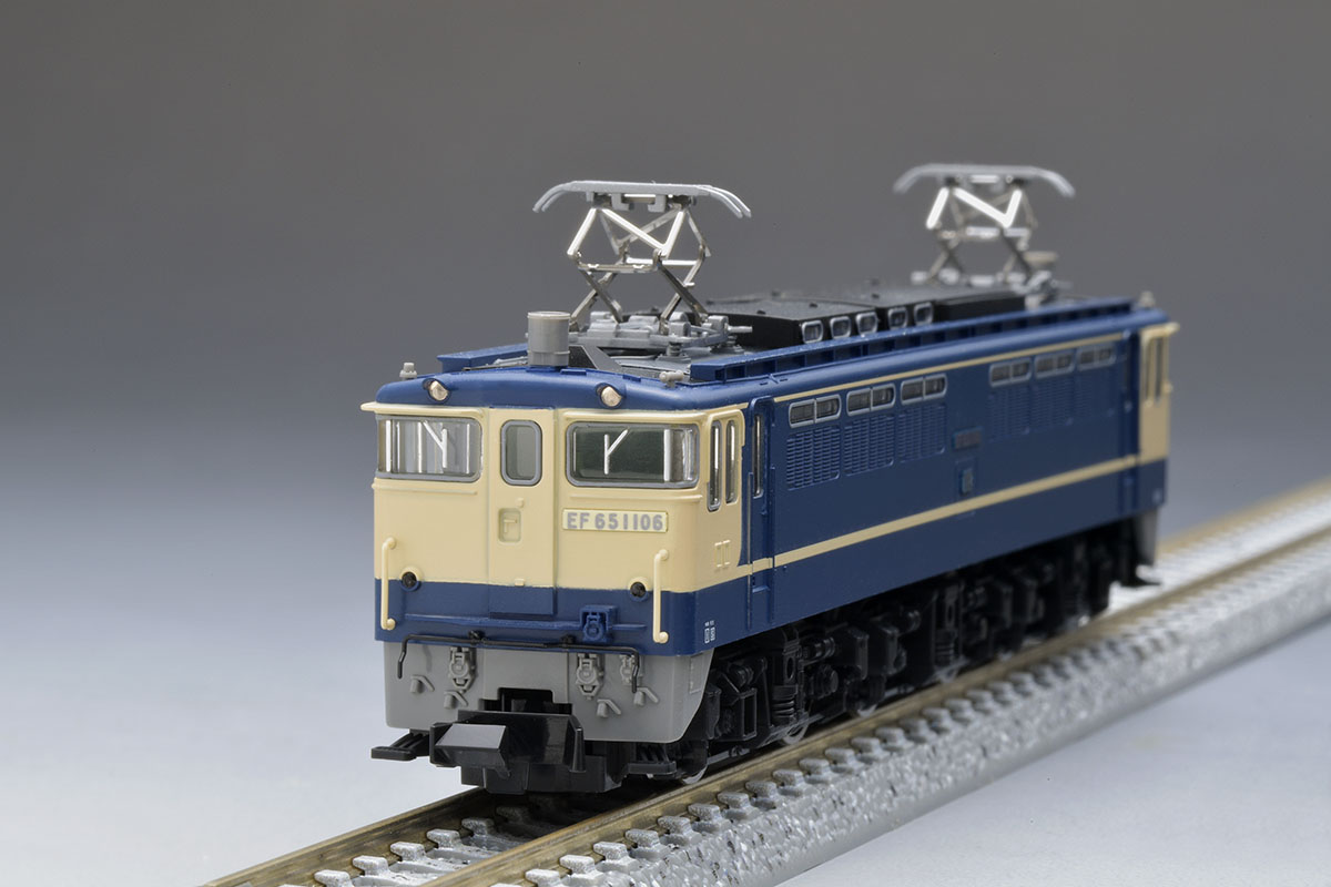 アオシマ 1/50 電気機関車 EF65さくら - 模型/プラモデル