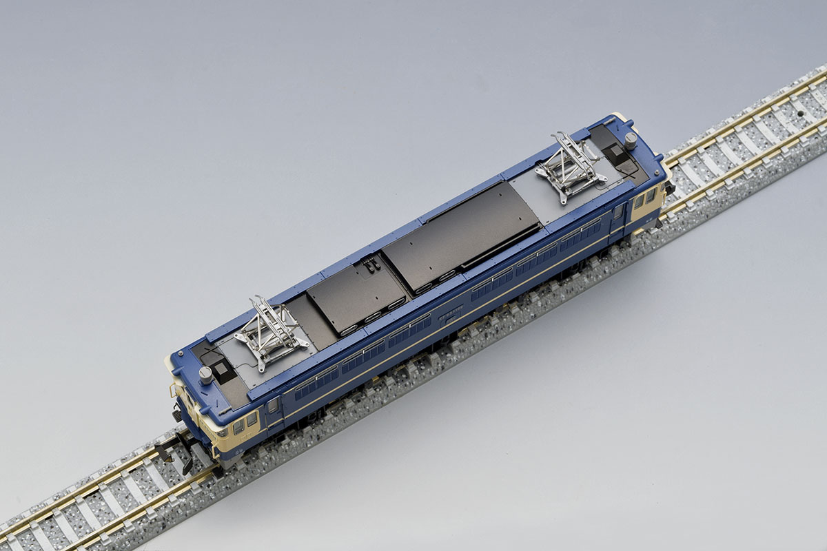 トミックス 7165 EF65-1000形 後期型・東京機関区 Nゲージ | 鉄道模型 