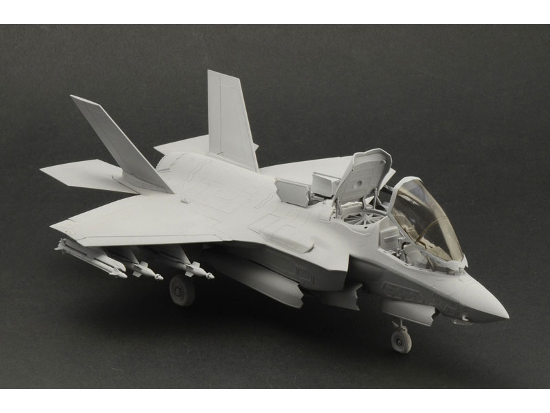 1/48 F-35B ライトニングII(2810) | 鉄道模型・プラモデル・ラジコン 