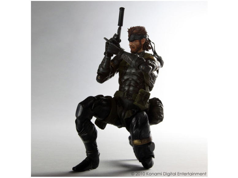 PLAY ARTS 改 『METAL GEAR SOLID PECE WALKER』 スネーク