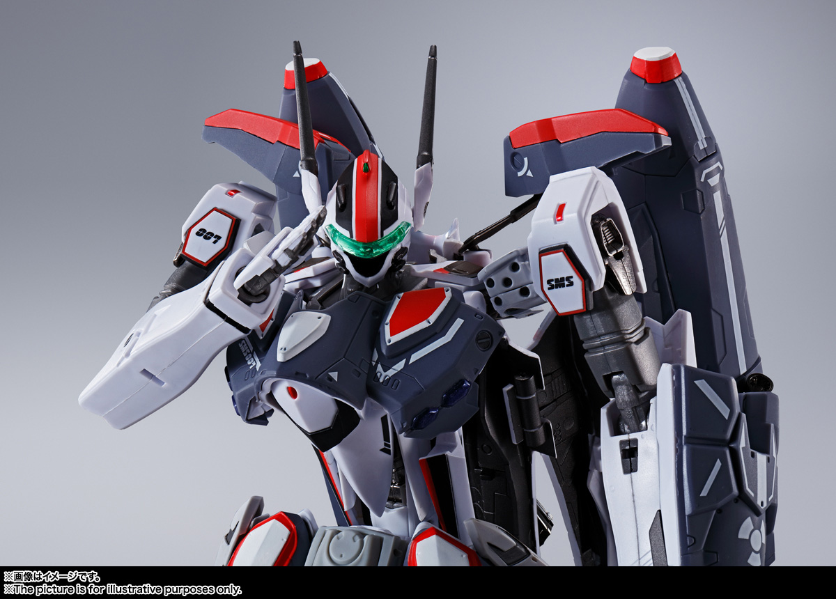 超合金 VF-25G スーパーメサイアバルキリー リバイバルバージョン