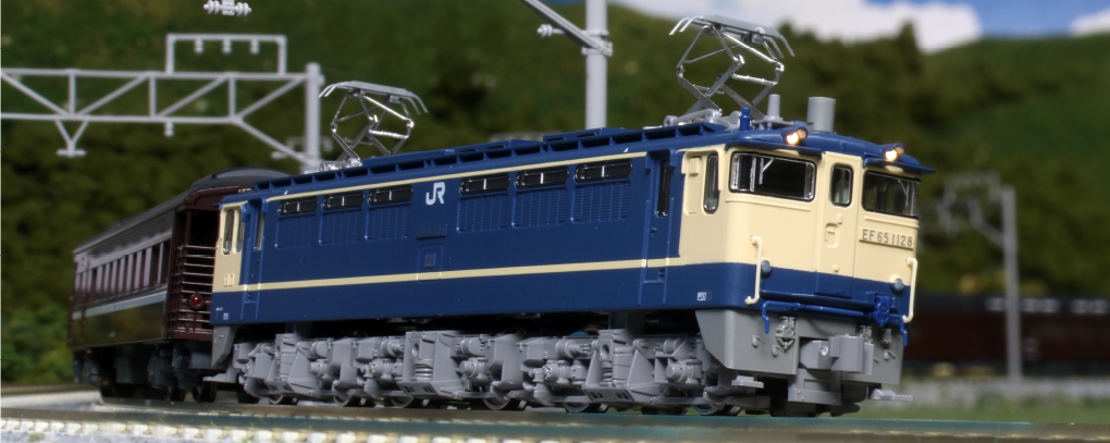 KATO 3061-6 EF65 1000 下関総合車両所 Nゲージ | 鉄道模型 通販 