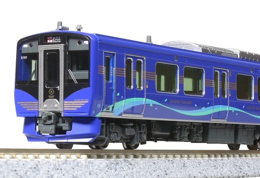 ホビーセンターKATO 10-955 しなの鉄道 SR1系100番台 軽井沢リゾート