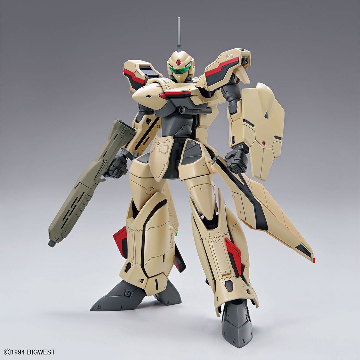 HG 1/100 YF-19『マクロスプラス』 | 鉄道模型・プラモデル・ラジコン 