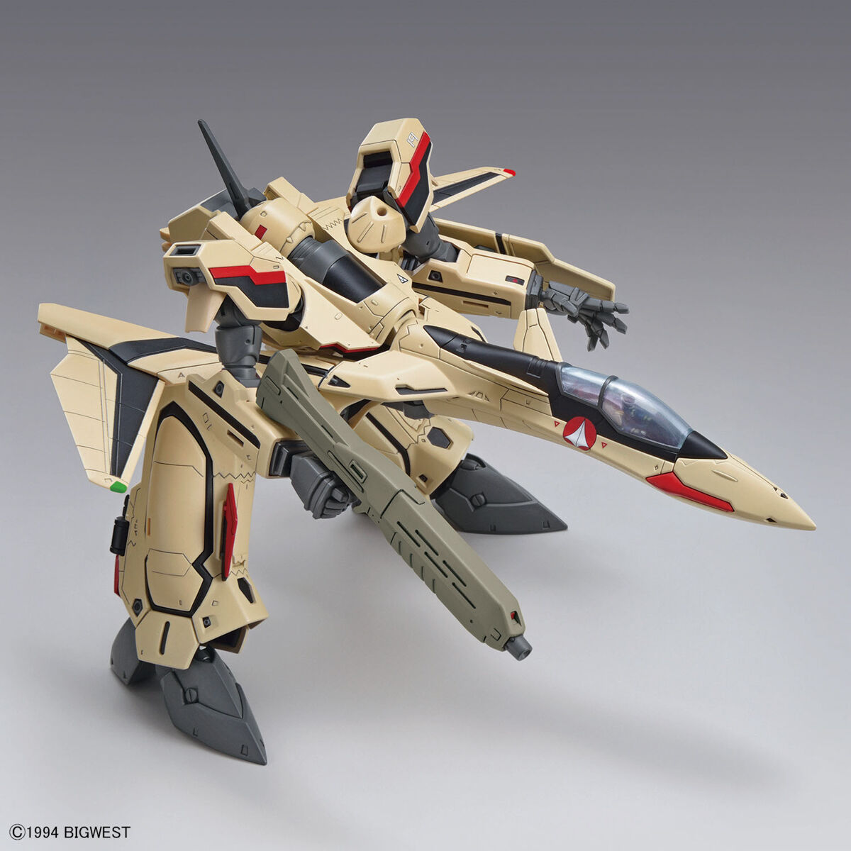 HG 1/100 YF-19『マクロスプラス』 | 鉄道模型・プラモデル・ラジコン 