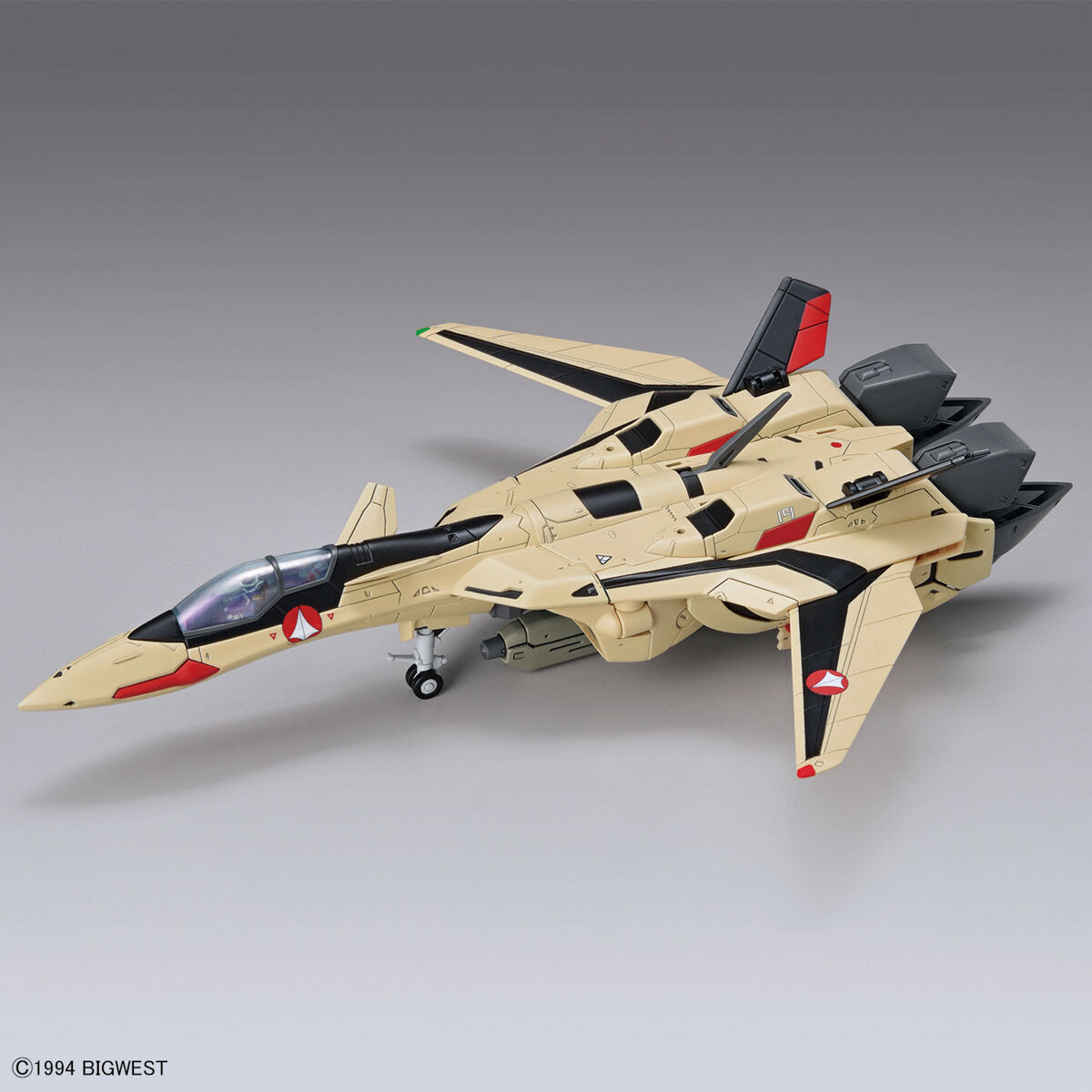 HG 1/100 YF-19『マクロスプラス』 | 鉄道模型・プラモデル・ラジコン 