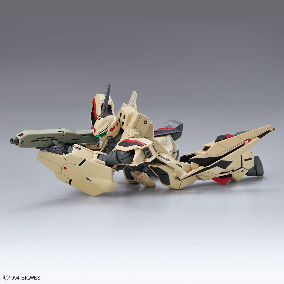 HG 1/100 YF-19『マクロスプラス』 | 鉄道模型・プラモデル・ラジコン 