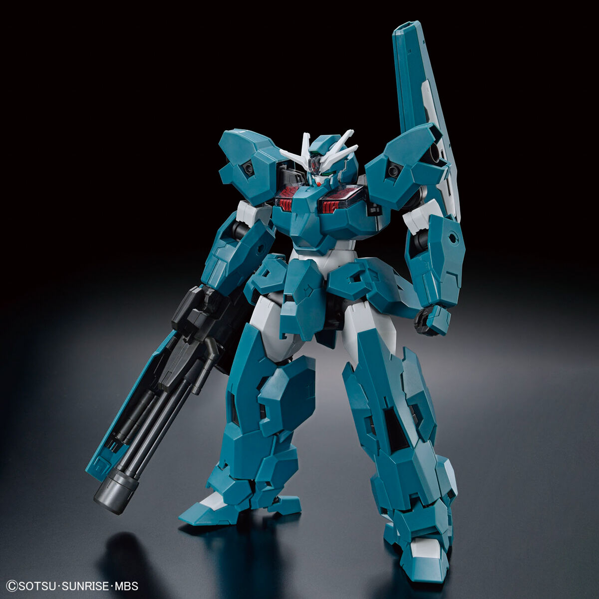 HG 1/144 ガンダムルブリスウル | 鉄道模型・プラモデル・ラジコン