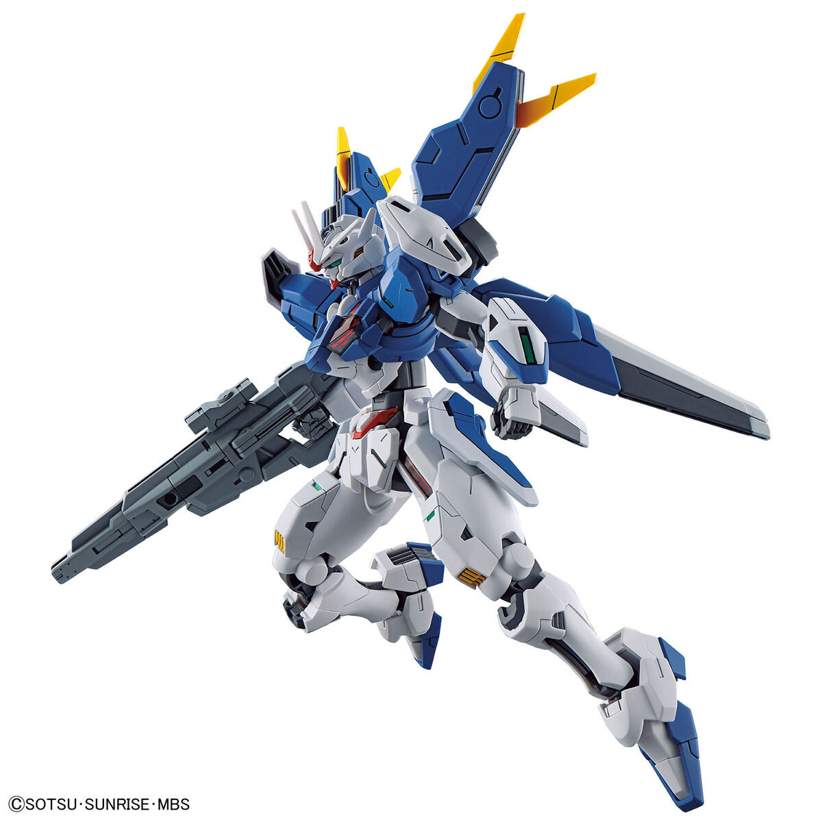 HG 1/144 ガンダムエアリアル(改修型) | 鉄道模型・プラモデル