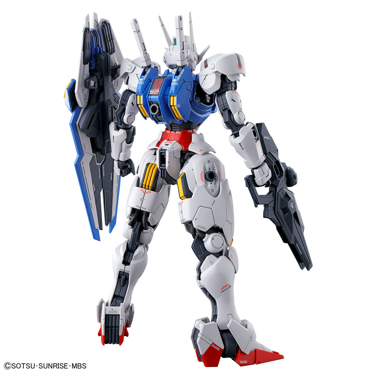 FULL MECHANICS 1/100 ガンダムエアリアル | 鉄道模型・プラモデル