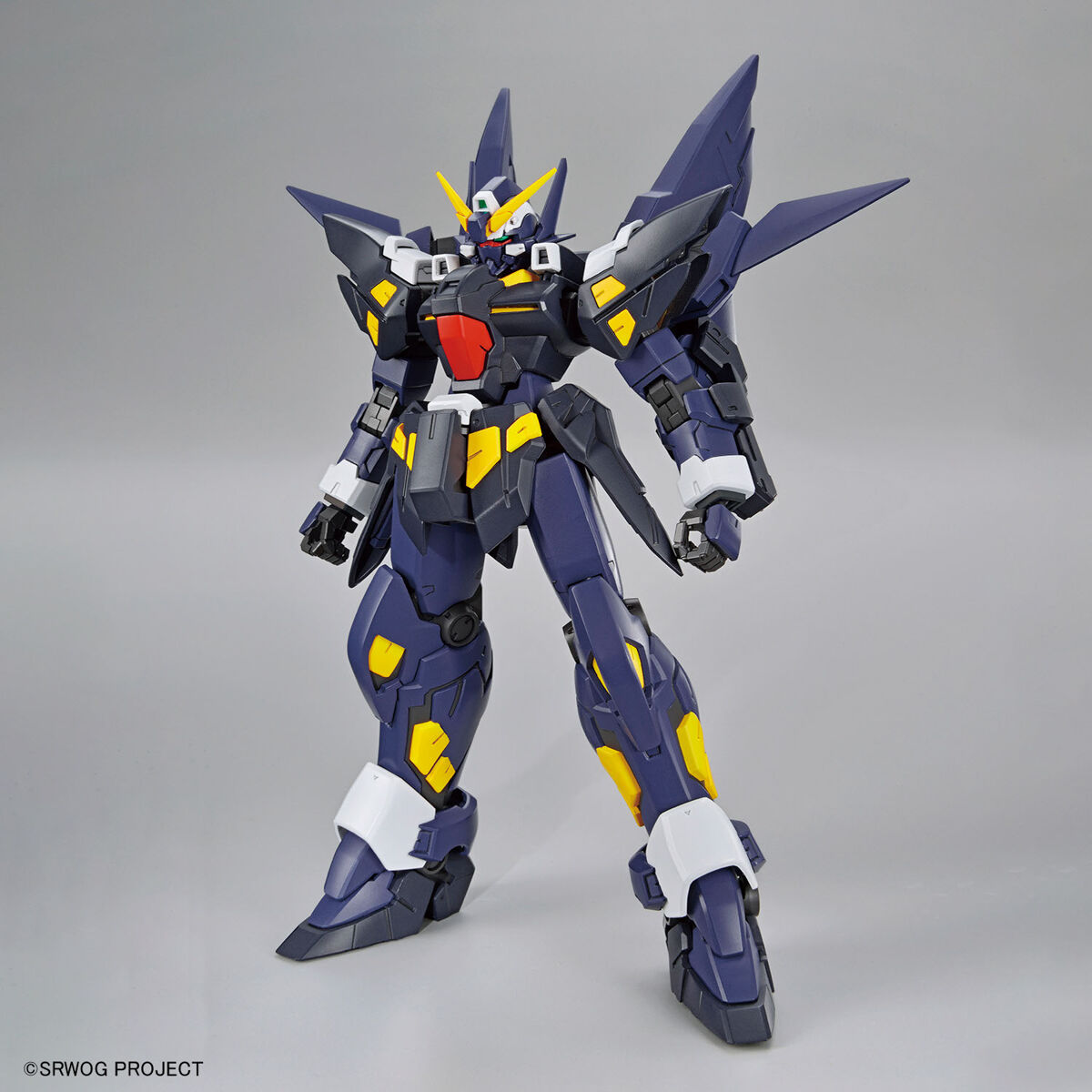 HG ヒュッケバインMk-II『スーパーロボット大戦OG』 | 鉄道模型