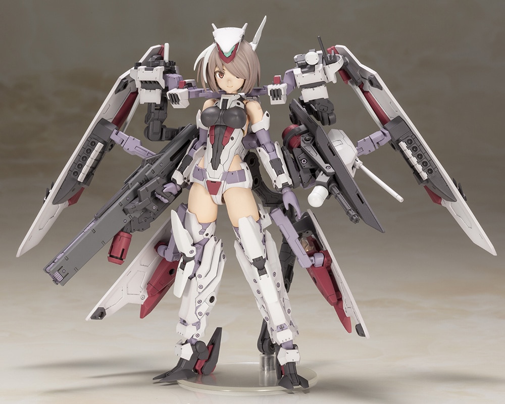 フレームアームズ・ガール フレズヴェルク＝アルバス | 鉄道模型