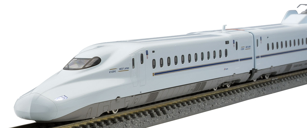 【日本製】TOMIX トミックス 92539 N700-2000系 (N700a/スモールa/N700系2000番台) 東海道・山陽新幹線 増結セットB 新幹線