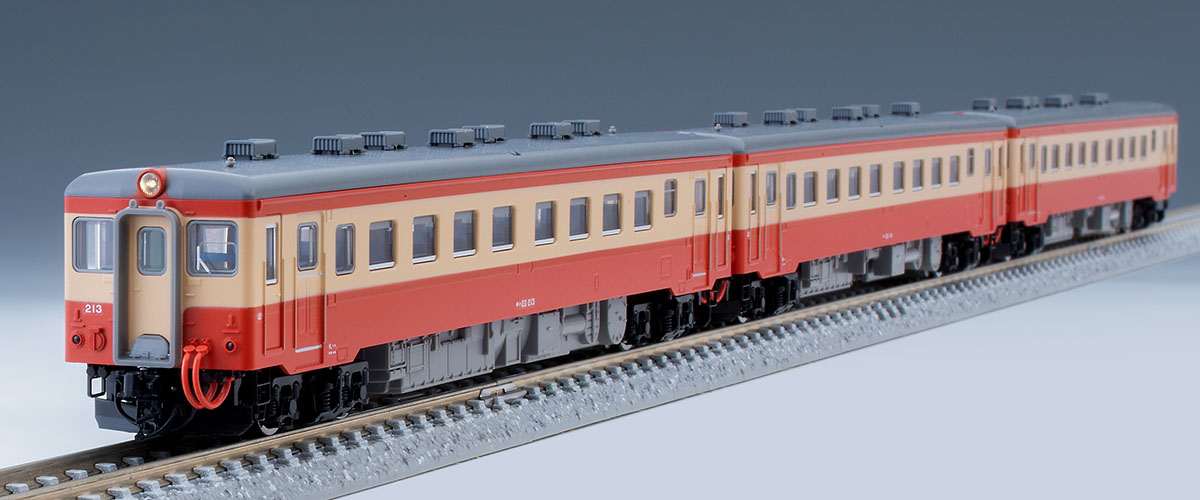 トミックス 98108 キハ22-200形 前期型 2両セット Ｎゲージ | 鉄道模型 