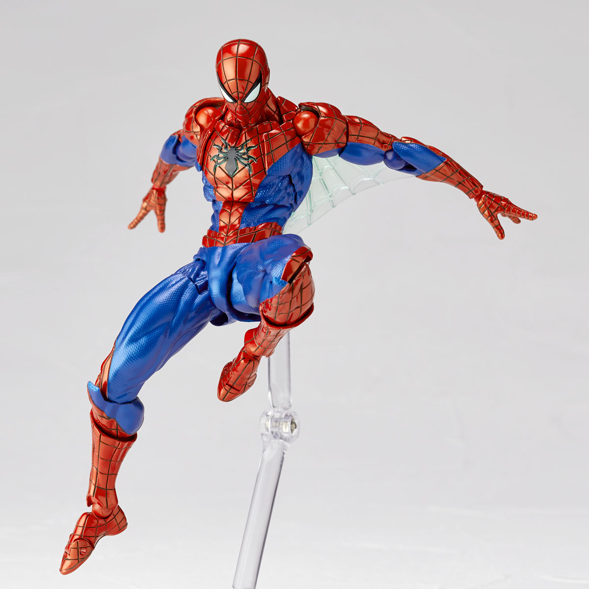 アメイジング・ヤマグチ スパイダーマン Ver.2.0 | 鉄道模型