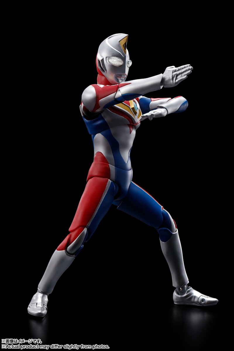 美品 ウルトラマンダイナ S.H.Figuarts-