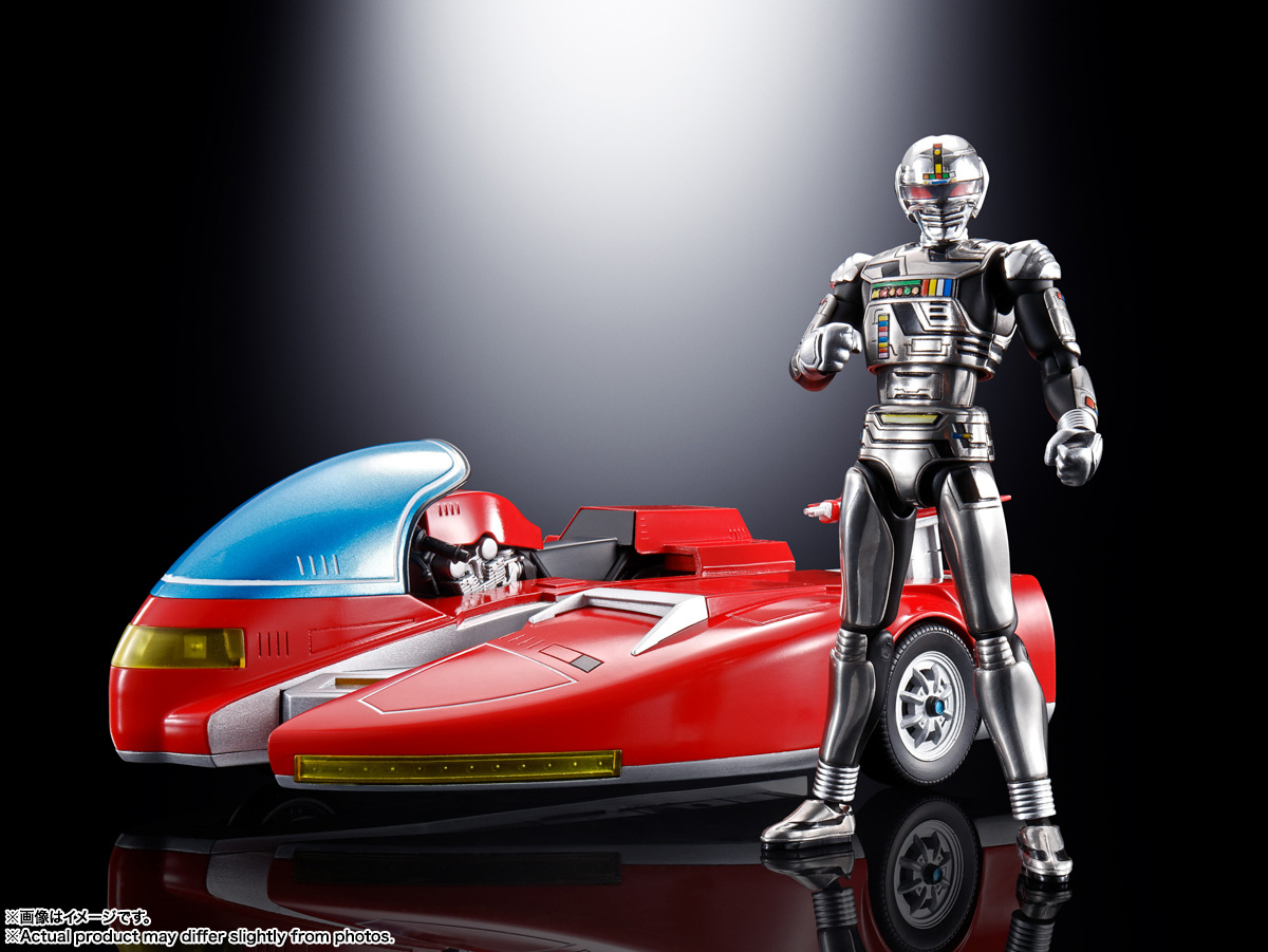 「宇宙刑事ギャバン」ＲＭＷ・１／５スケールフィギュア（新品） これぞ“本物”のギャバン！！ 思い入れの深いキャラPART② | 傾奇