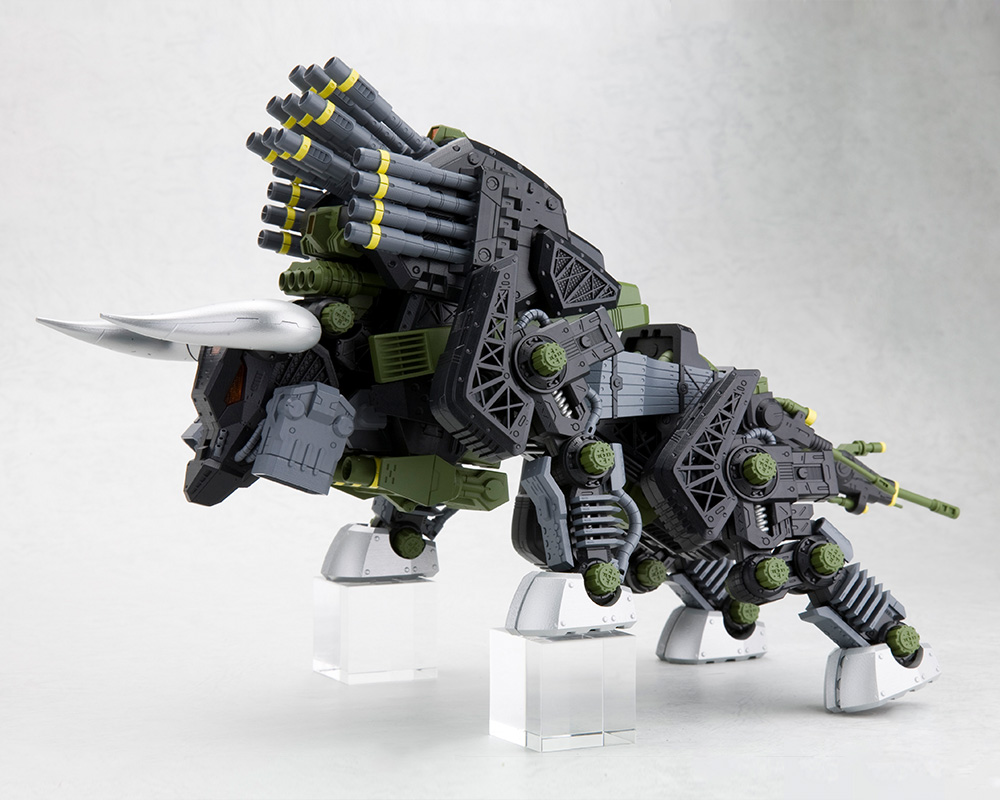 最新入荷 ◇新品◇ ZOIDS ゾイド 重撃型機械獣 RBOZ-006 ディバイソン