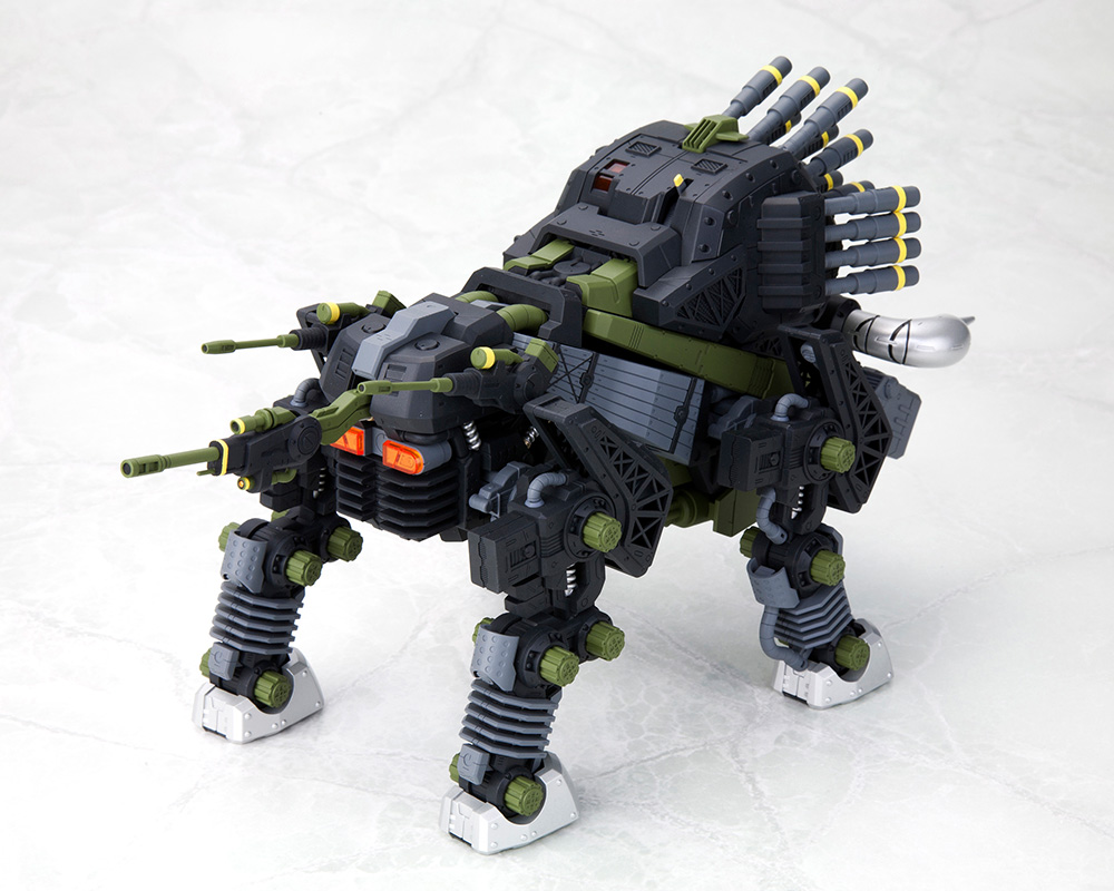 最安値で ◇新品◇ ZOIDS ゾイド 重撃型機械獣 RBOZ-006 ディバイソン ...