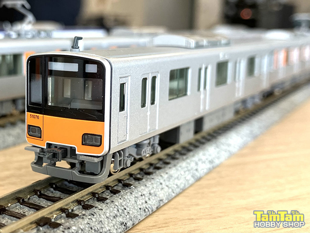 KATO新品業界最安値東武スカイツリーライン50050型10両フルセット鉄道模型
