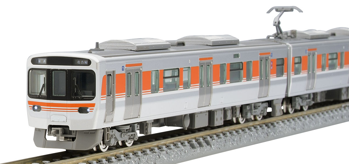 激安 TOMIX 315系通勤電車セット(8両) #98820 車輌パーツ - www