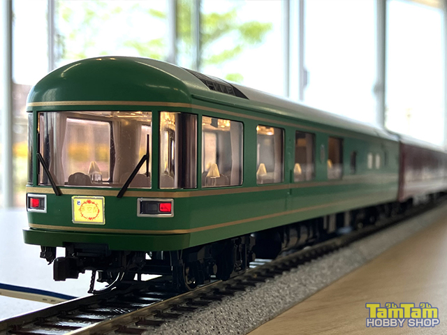 TOMIX 24系大阪夢物語号 11両セット（夢空間セットより） - 鉄道模型