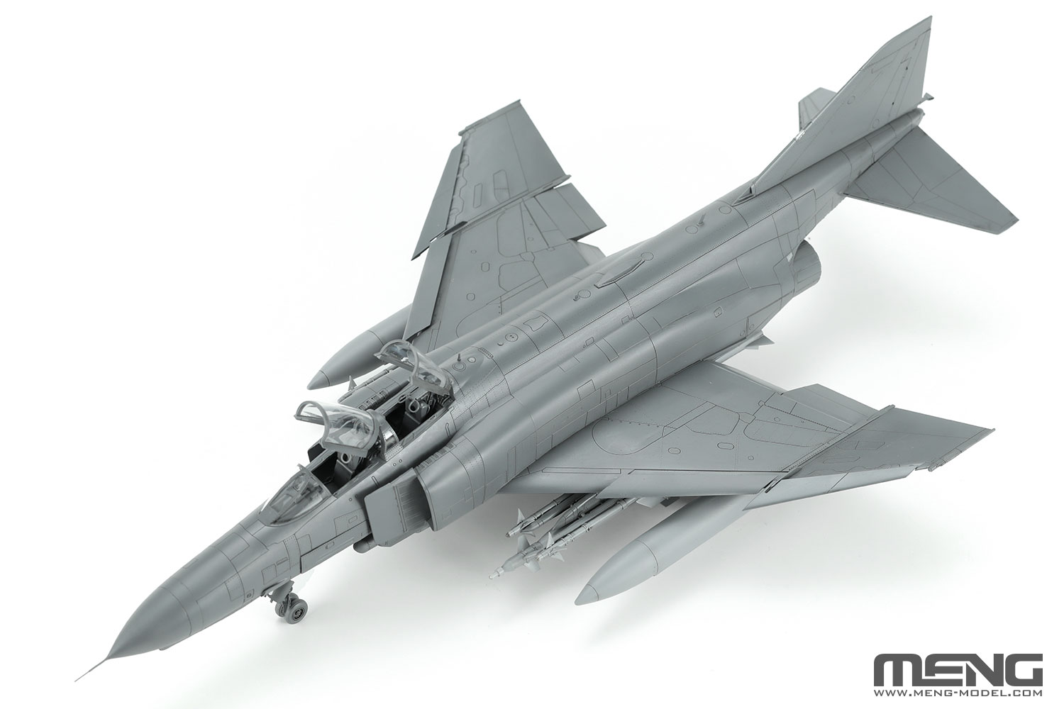 1/48 F-4E ファントムII 戦闘機 | 鉄道模型・プラモデル・ラジコン