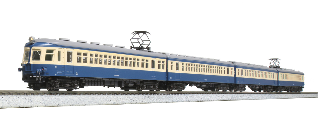 KATO 10-1764バラ クモハ52001 T・ライト付 | 鉄道模型 通販 ホビー