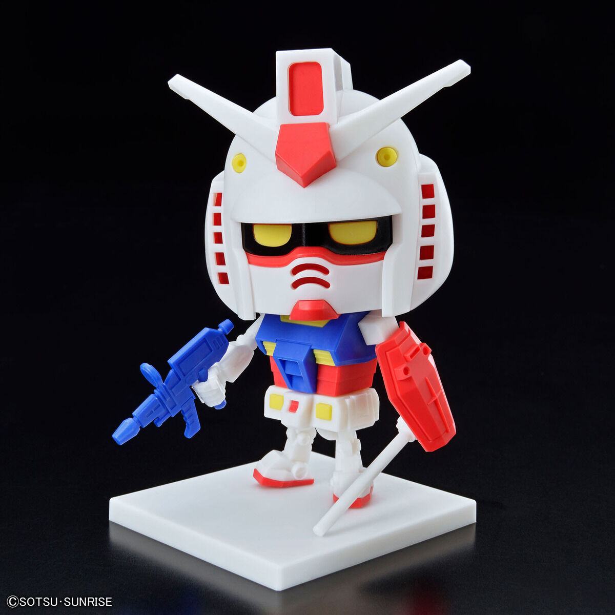 BABY MILO & RX-78-2 GUNDAM ガンダム ガンプラ | www.innoveering.net