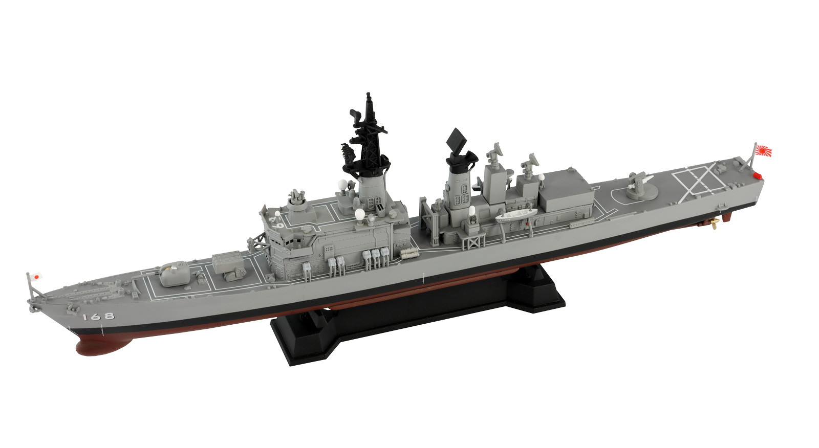 1/700 海上自衛隊 護衛艦 DDG-168 たちかぜ | 鉄道模型・プラモデル・ラジコン・ガン・ミリタリー・フィギュア・ミニカー 玩具(おもちゃ)  の通販サイト